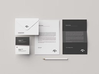 Stationery / Branding Mockup