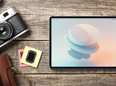 iPad Pro Mockup v8 mockup mockups presentation pro