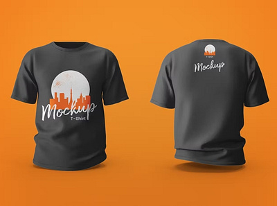 Top T-Shirt Mockup mockup mockups presentation pro