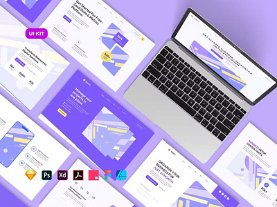 Stakk – Website Wireframe