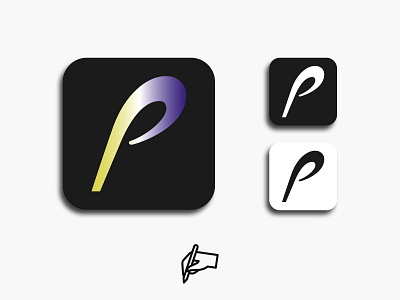 Procreate icon app branding design getcreativewithprocreate icon logo minimalist symbol ui ux