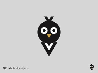 Chico owl beauty logo black and white design icon logo minimalist minimalist design minimalist logo owl illustration owl logo small owl logo
