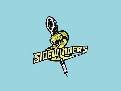 Sidewinders lacrosse team