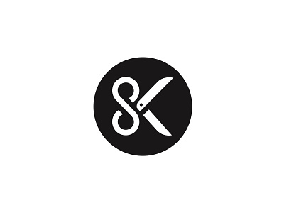 SK tailor logo