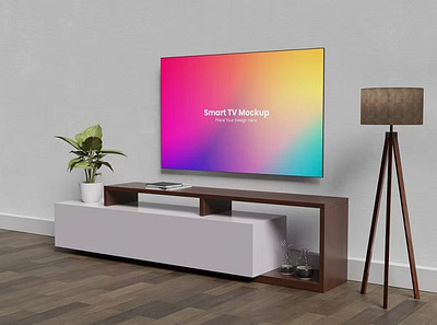 Smart TV Mockup design mock up mock ups mockup mockups psd psd template template