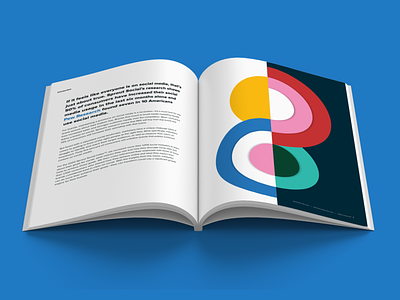 Sprout Social Index Spread branding data data report design design system illustration layout report social media typography