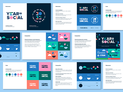 Year in Social Creative Guidelines