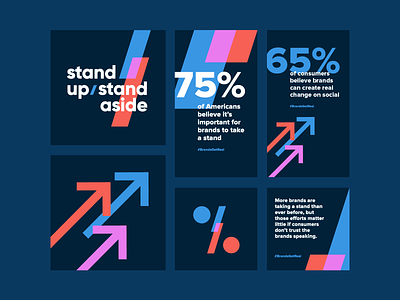 Brands Get Real Data Report Visual Identity