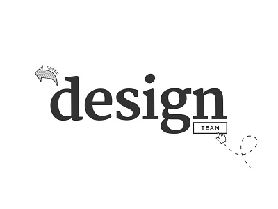 Design Team brands corporate identity icons logo