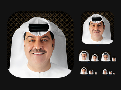 mehad hamad iphone icon