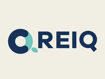 CRÉIQ - La communauté étudiante en ingénierie du Québec design flat logo vector