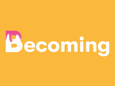 Logo | Becoming