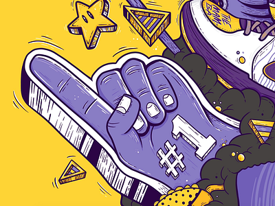 Tribute to Kobe Bryan by Sengsavane on Dribbble