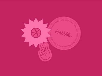 Hello Dribbble!