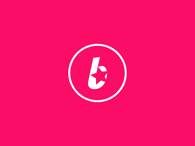 Brands b brand branding circle identity logo logo design star