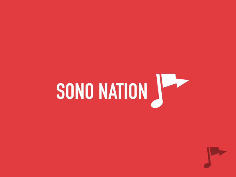 Sononation dribbble