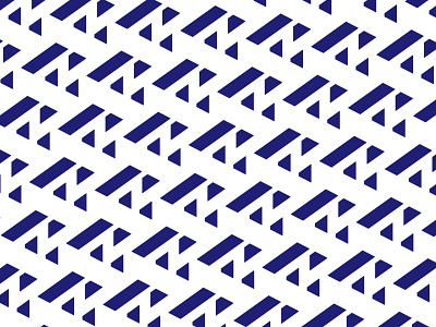 Metis logo pattern for Chironix 3d branding design logo pattern
