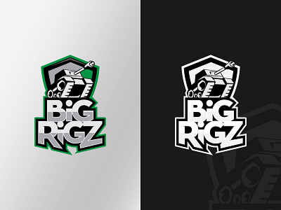 BiG RiGZ logo