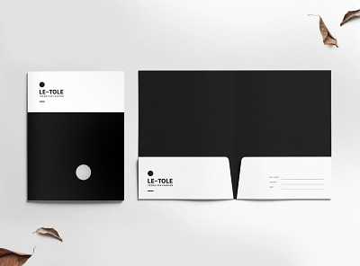 Corporate Identity #7 app branding design graphic design illustration logo typography ui ux vector