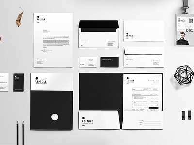 Corporate Identity #8