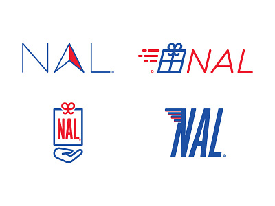 NAL logistics logo