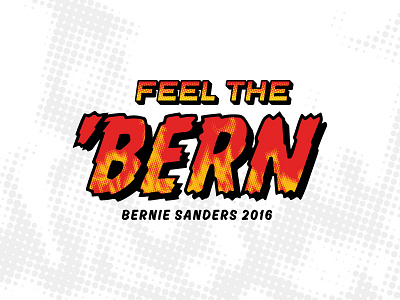 Feel the 'Bern