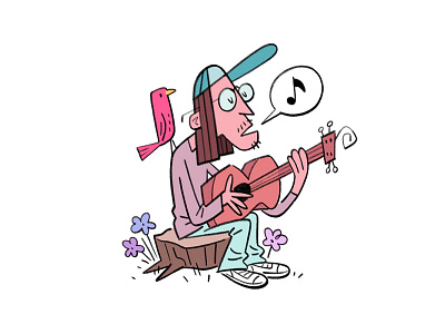 Guitar Player