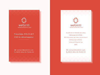 Business cards