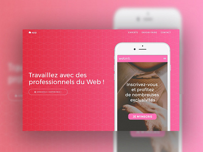 Webinti App