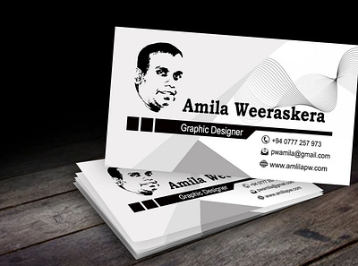 Business Card branding design graphic design illustration logo vector