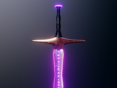 Rune Sword