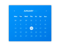 UI Elements №5 by Ivan on Dribbble