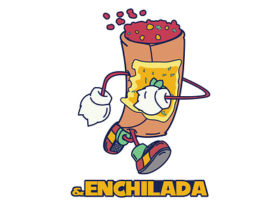 &Enchilada enchilada knuckles sonic the hedgehog