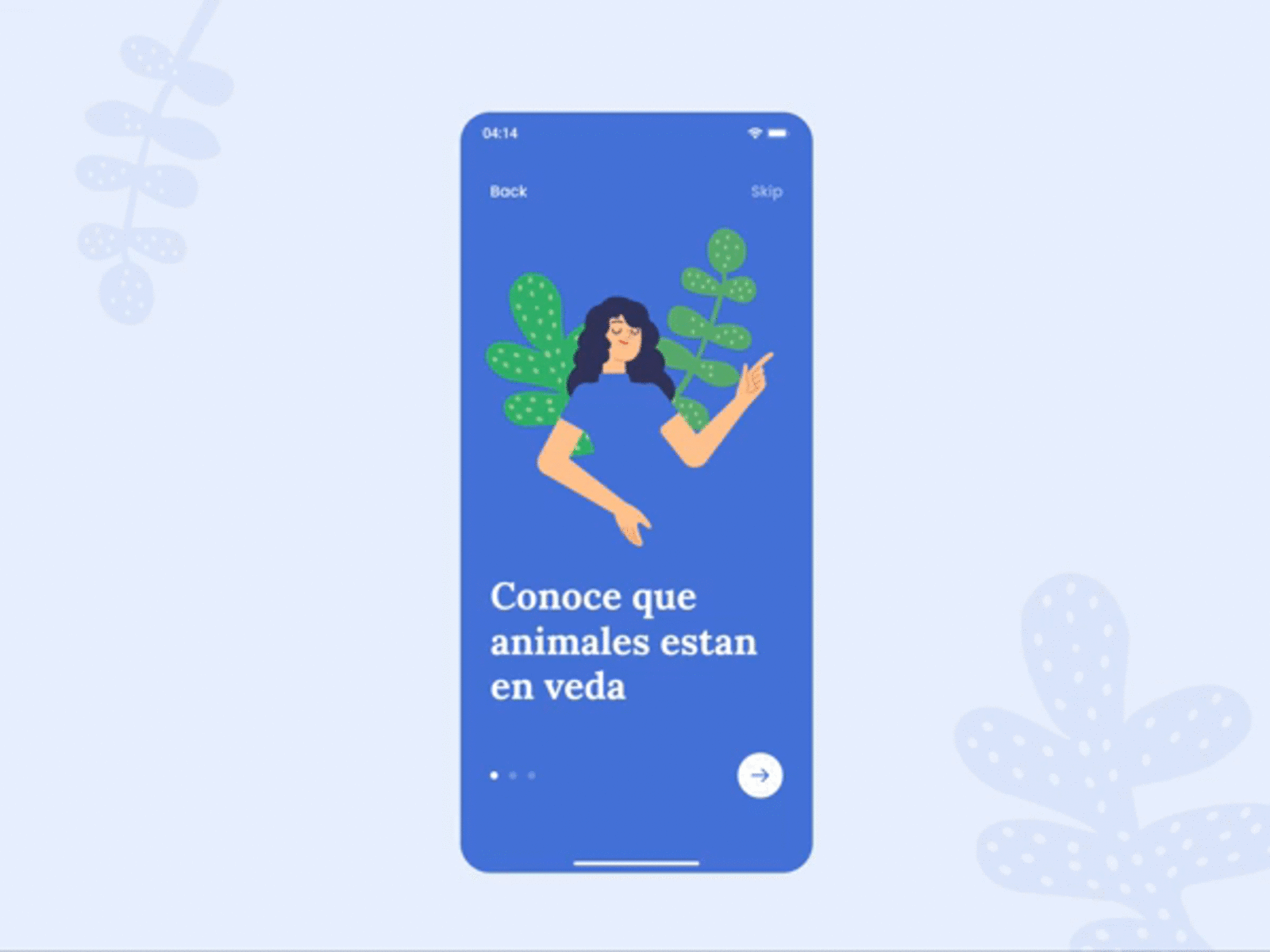 App Onboarding - Concept