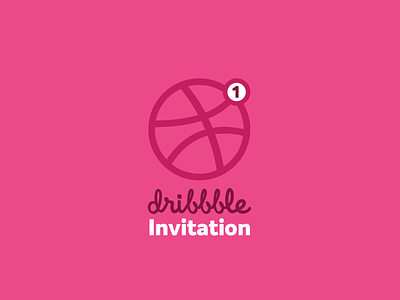 Dribbble Invite! (Closed) art contest dailyart draft dribbble dribbble invite giveaway graphic invitation invite invites