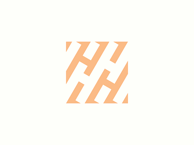 Herd branding design graphic design illustration initials letter logo mode modern ui ux vector
