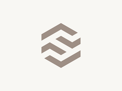 SF Letter branding design graphic design illustration lineart logo modern ui ux vector