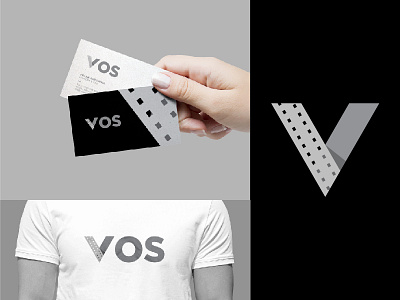 VOS Brand Identity brand identity film icon
