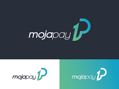 Moja Pay Logo brandidentity branding design logo