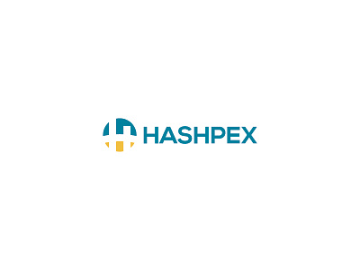 Hashpex Logo brand identity brandidentity branding brandmark design icon identity illustration logo vector