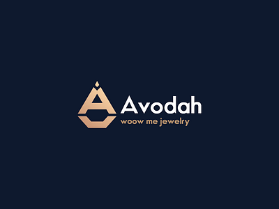 Avodah Logo brand identity brandidentity branding brandmark design icon identity logo