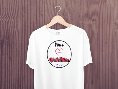Valentine t-shirt custom t shirt design t shirt design typography t shirt