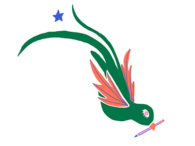 quetzal