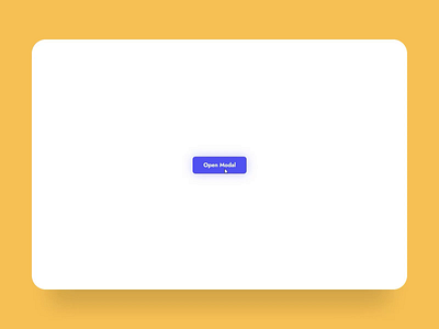 Lively modal animation advanced animation animation colorful design interaction modal popup ui web webflow