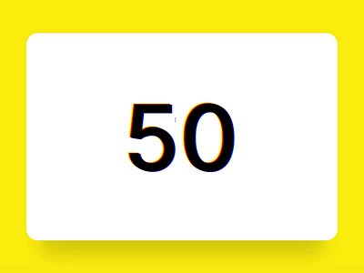 Dizzy number animation colorful cursor design font interaction light mouse mouse animation number pointer typography ui viewport web webflow weight window