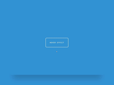 Curved Background on Hover animation button button animation button interaction design hover hover animation interaction minimal simple ui web webflow