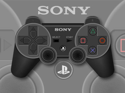 PlayStation3 Wireless Controller