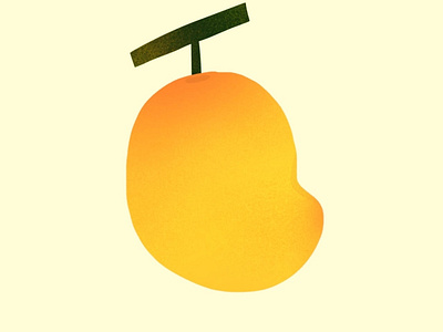 juicy mango art by amaze