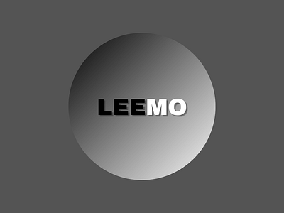 [logo+brand name] idea '' leemo '' app branding design graphic design illustration logo vector